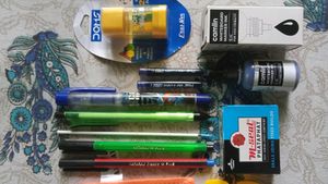 Pack Of 15 Stationery Combo