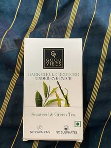 Good Vibes Dark Circle Reducer