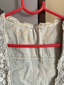 Cutest Denim Shrug