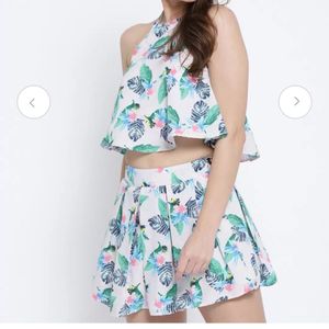 Beach Wear Co-ord Set