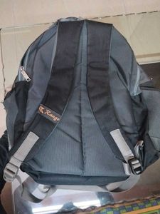 Durable Black Backpack