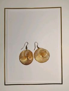 COMBO Of Cute Metal Earings And Chain
