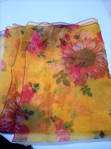 Organza Dupatta||Women Wear