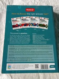 Objective NCERT - Mathematics XI-XII