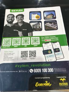 Plus Two Maths Xylem Study Material