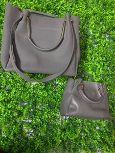 Handbag buy 1 get one