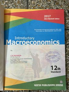 Introductory Macroeconomics