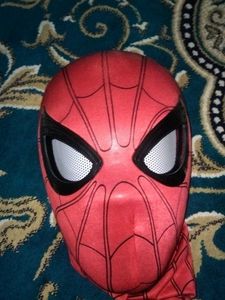 Spiderman Mask