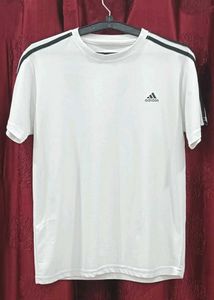 Adidas 3-Stripe Tee ( No Coin)