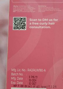 Fix My Curls Defining Hair Gel