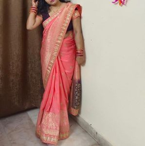 Beautiful Partwear Saree