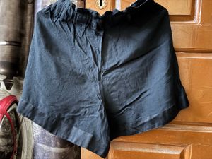 Black shorts For Women/Girls/ Ladies