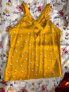 Yellow top