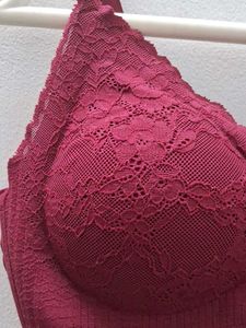 Seamless Padded Elegant Bra