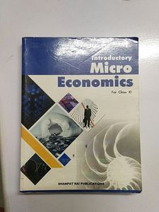 Class 11 Micro Economics By Sandeep Garg