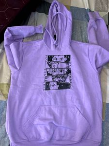 Anime Graphic Hoodie