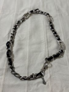 Women&#39;s Waist Chain with Rhinestones