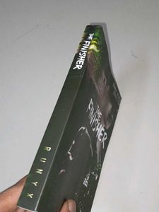 The Finisher - Dark Verse Book Four