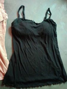 3 Sleeve With Bra Attached.
