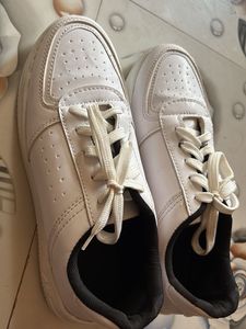 White Sneakers