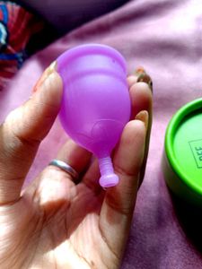 Pee Safe Menstrual Cup