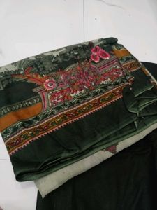 Original lawn Embroidered pakistani suit..