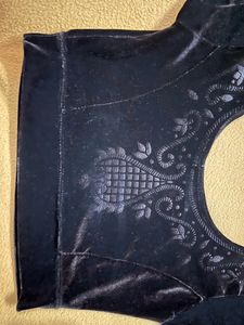 Stretchable Blouse