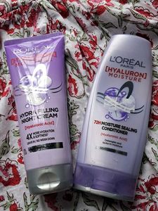 L'Oreal Hyaluron Moisture Set🌺
