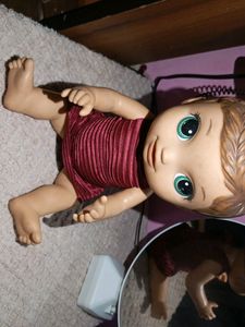 Baby Alive Doll