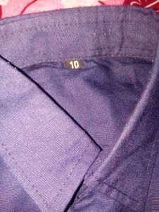 Stylish Blue Shirt