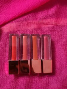 Nourish Mantra Bold Rush Liquid Lipstick