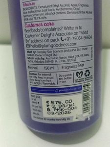 Body Zone Moonkissed Drama Mist