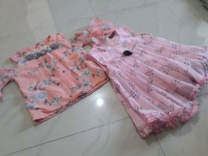 Cute Girls Clothing Set
