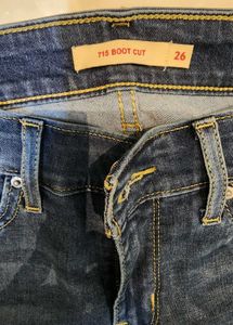 Levi&#39;s Bold Bootcut Jeans