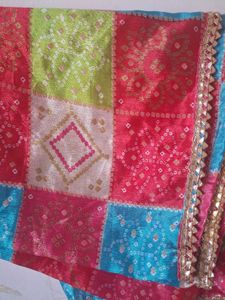 Colorful Dupatta