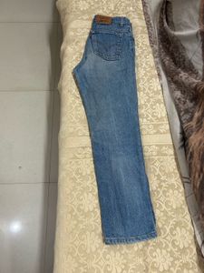 Levi&#39;s Blue Jeans