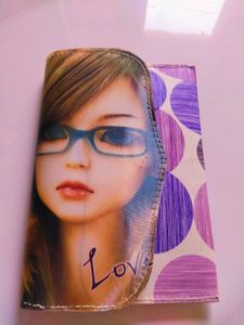 Stylish Patterned Wallet