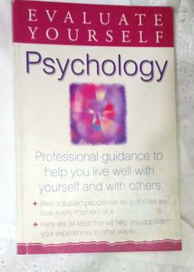 Psychology Quiz Book