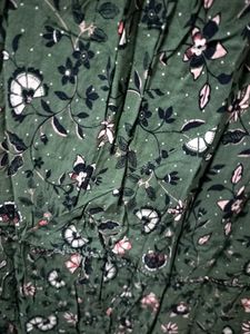Women Combo Of Top &amp; Skirt (L Size?