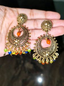 Golden Earrings