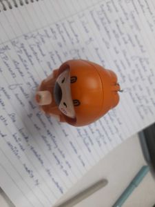 😻 Mood-Flipping Capybara Keychain!
