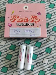 My Glamm POPXO Lipsticks (Pack Of 2)