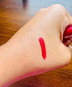 Insight Cosmetics Transfer proof Lip Color maroon