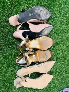 Beautiful Pointed Heels 👠 Fixed Price All 350