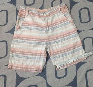 Striped Shorts