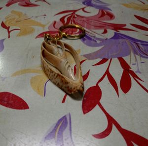 Handmade Shell Keychain..🐚🔑❤️