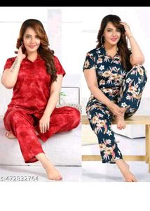 Stylish Women&#39;s Pajama Set