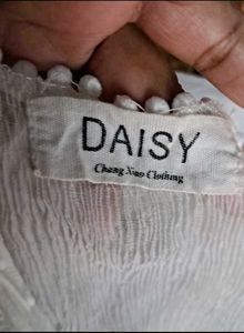 Daisy Brand Long Shrug For Women