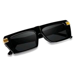 Trendy Black Framed Sunglasses