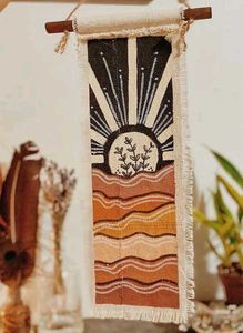 Customized Handmade Boho Tapestry&#39;s